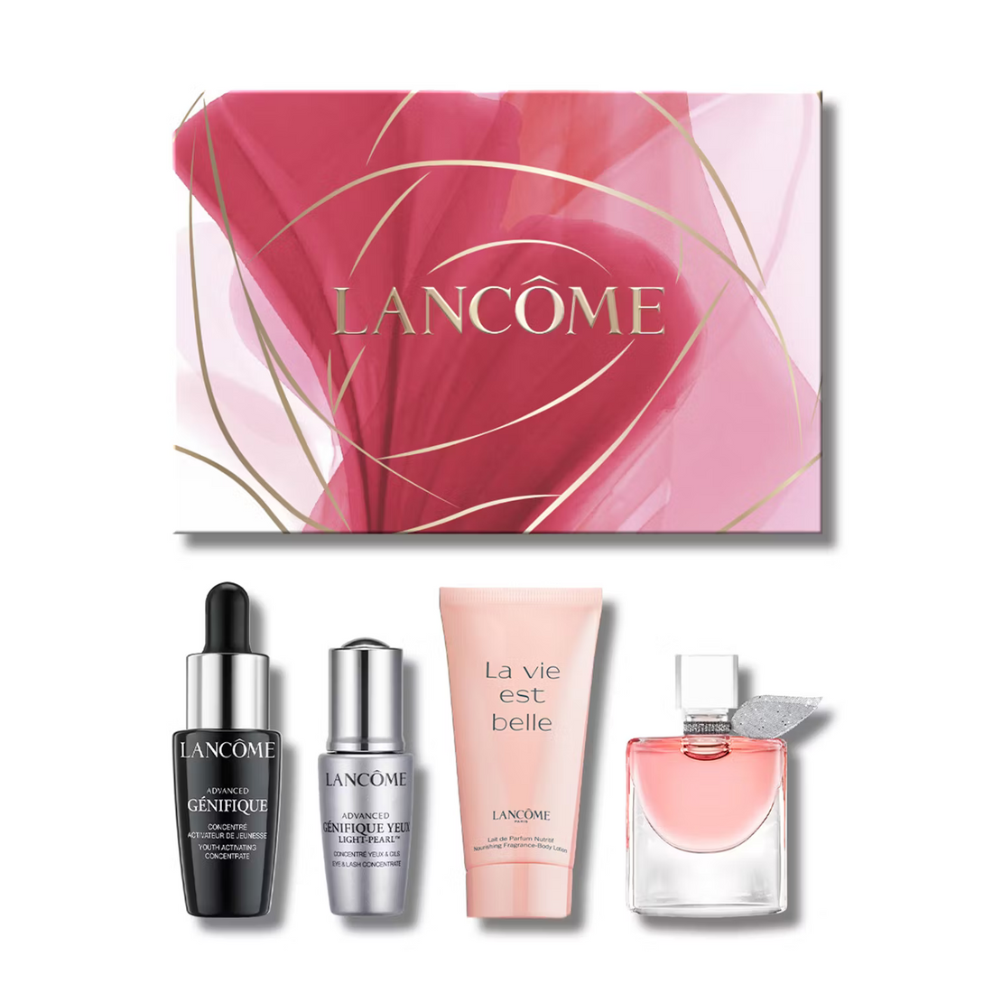 Mini Set Lancôme Essentials La vie Est Belle