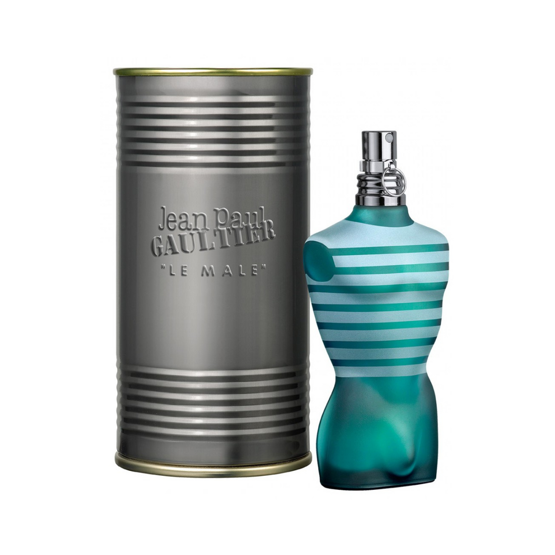 Le Male Eau de Toilette 125 ml