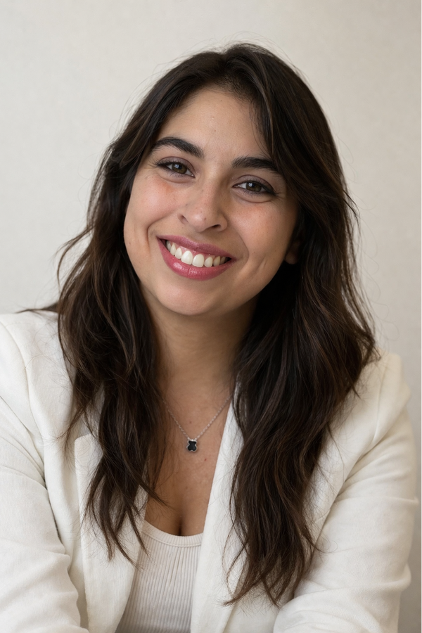 Mariajose Montes R. — Fundadora Fragante