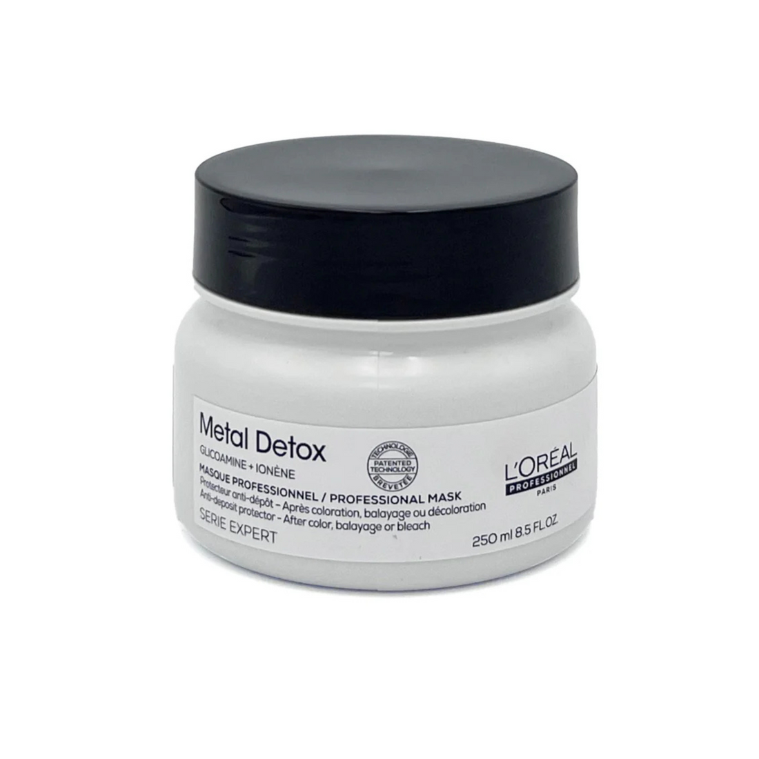 Máscara protectora antidepósito Metal Detox 250 ml