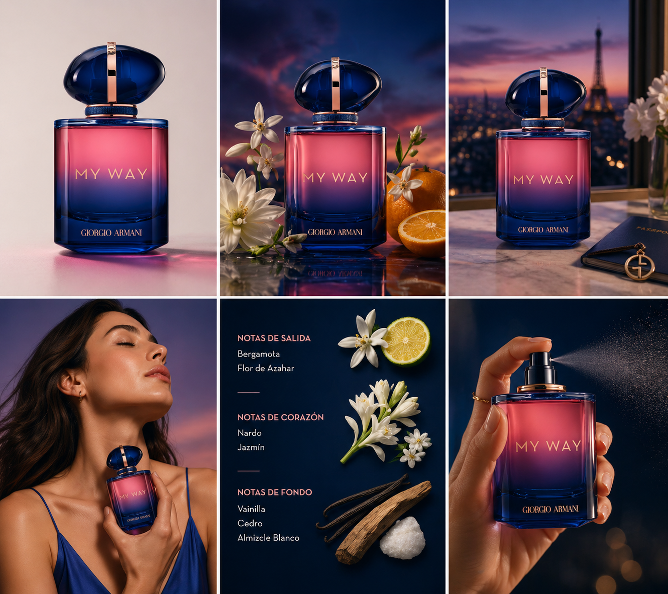 My way Parfum