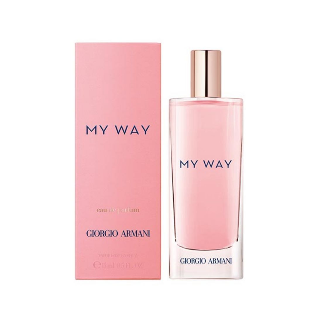 My Way Eau de Parfum 15 ml
