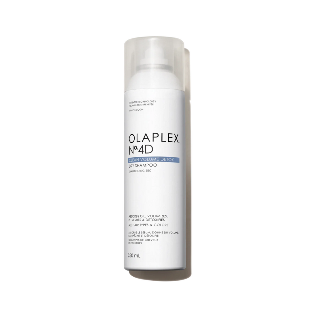 Nº.4D Clean Volume Detox Dry Shampoo