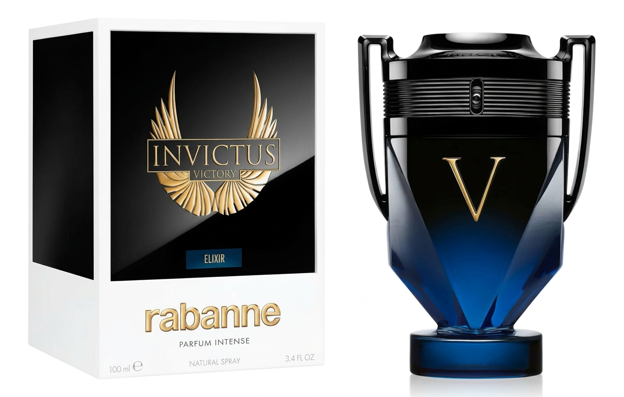 Invictus Elixir Parfum Intense