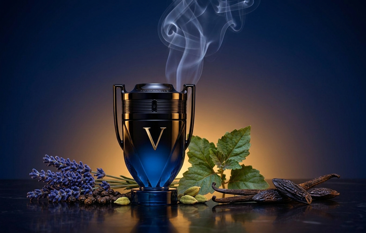 Invictus Elixir Parfum Intense
