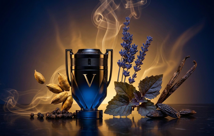 Invictus Elixir: el campeón más oscuro de la cancha