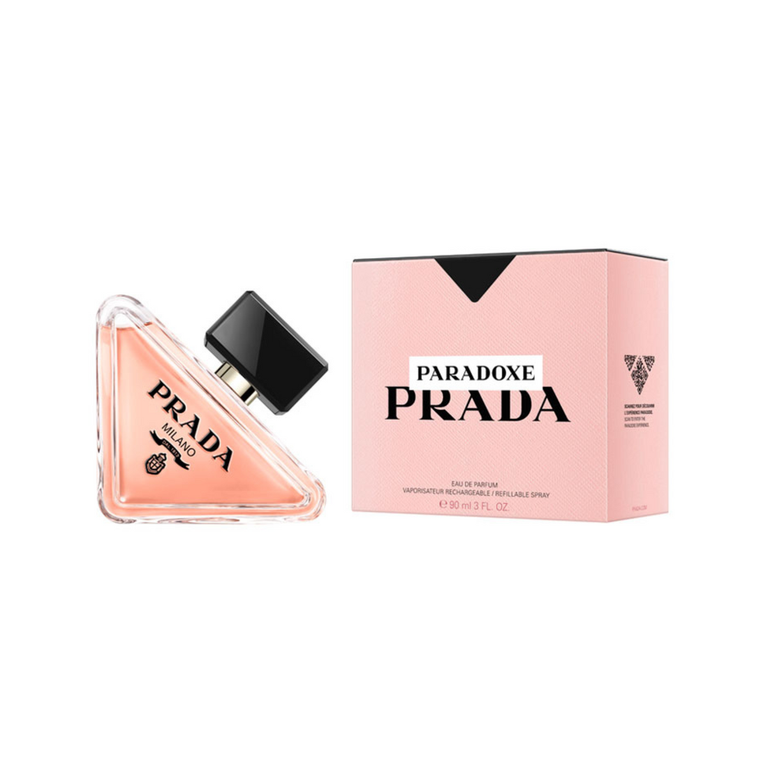 Paradoxe Eau De Parfum 90ml