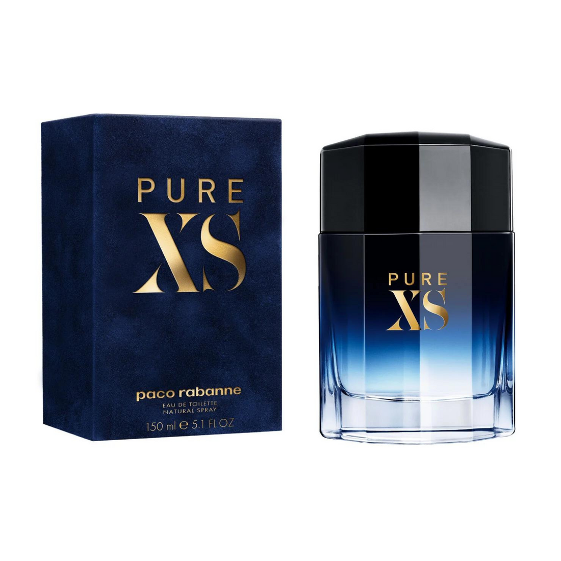 Paco Rabanne Pure Xs Eau de Toilette 150 ml
