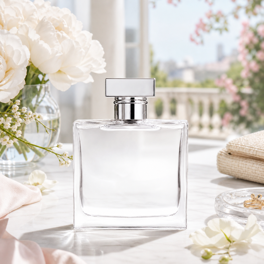 Romance: el floral que sedujo a una década