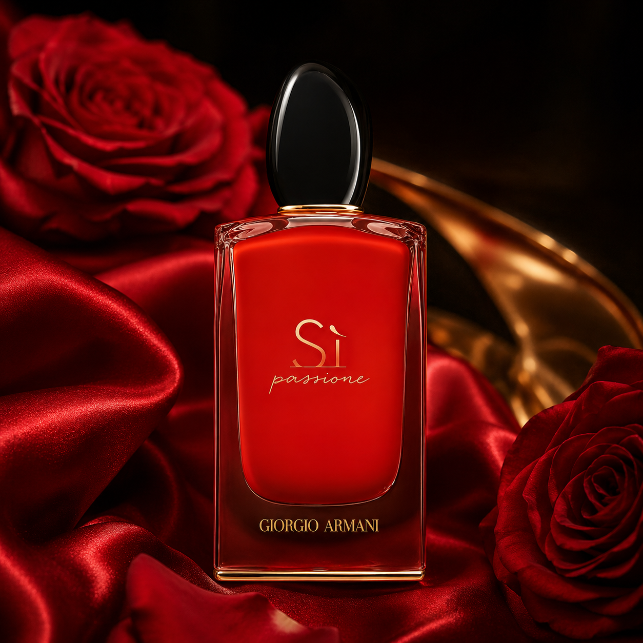 Sì Passione Eau de Parfum