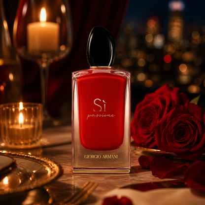 Sì Passione Eau de Parfum
