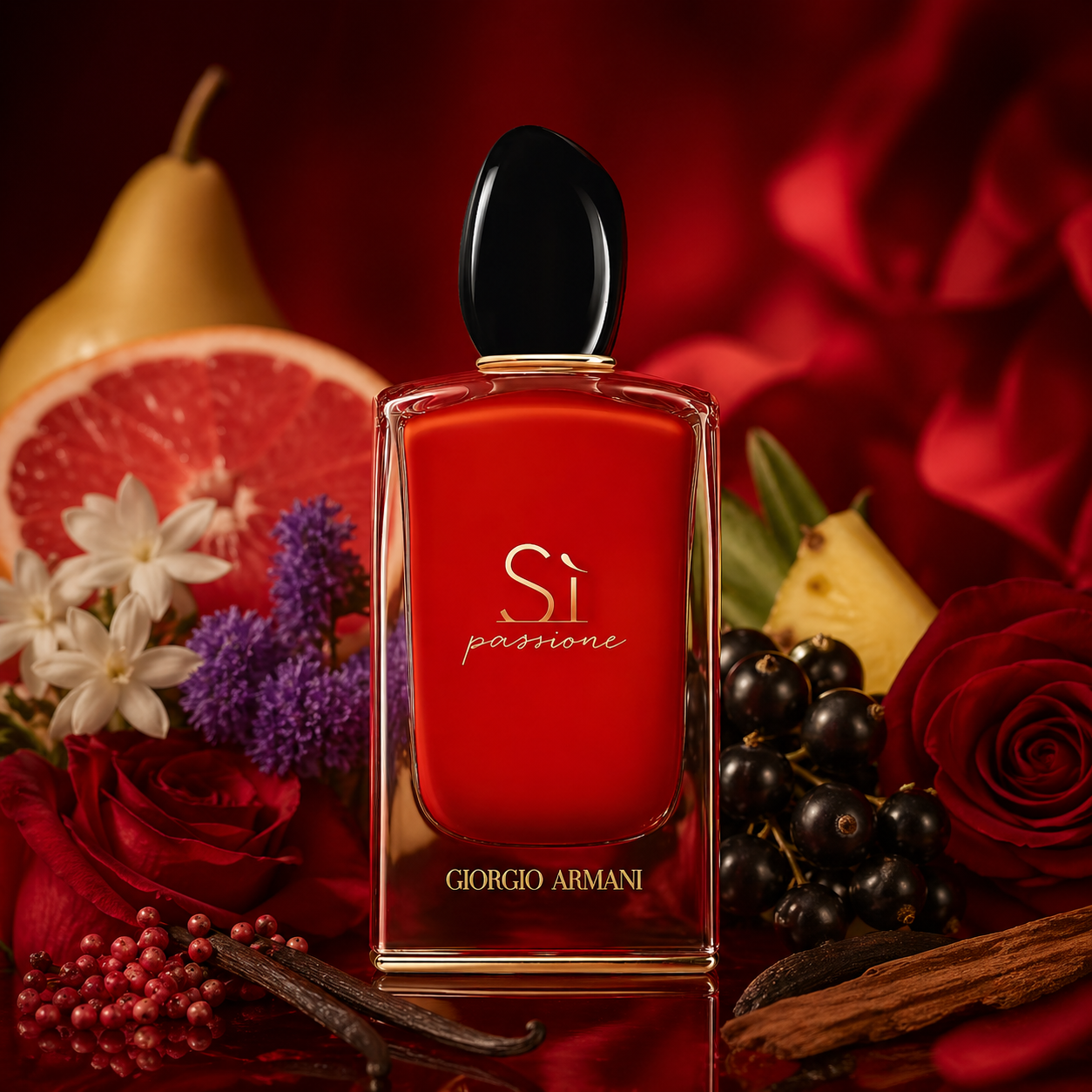 Sì Passione Eau de Parfum