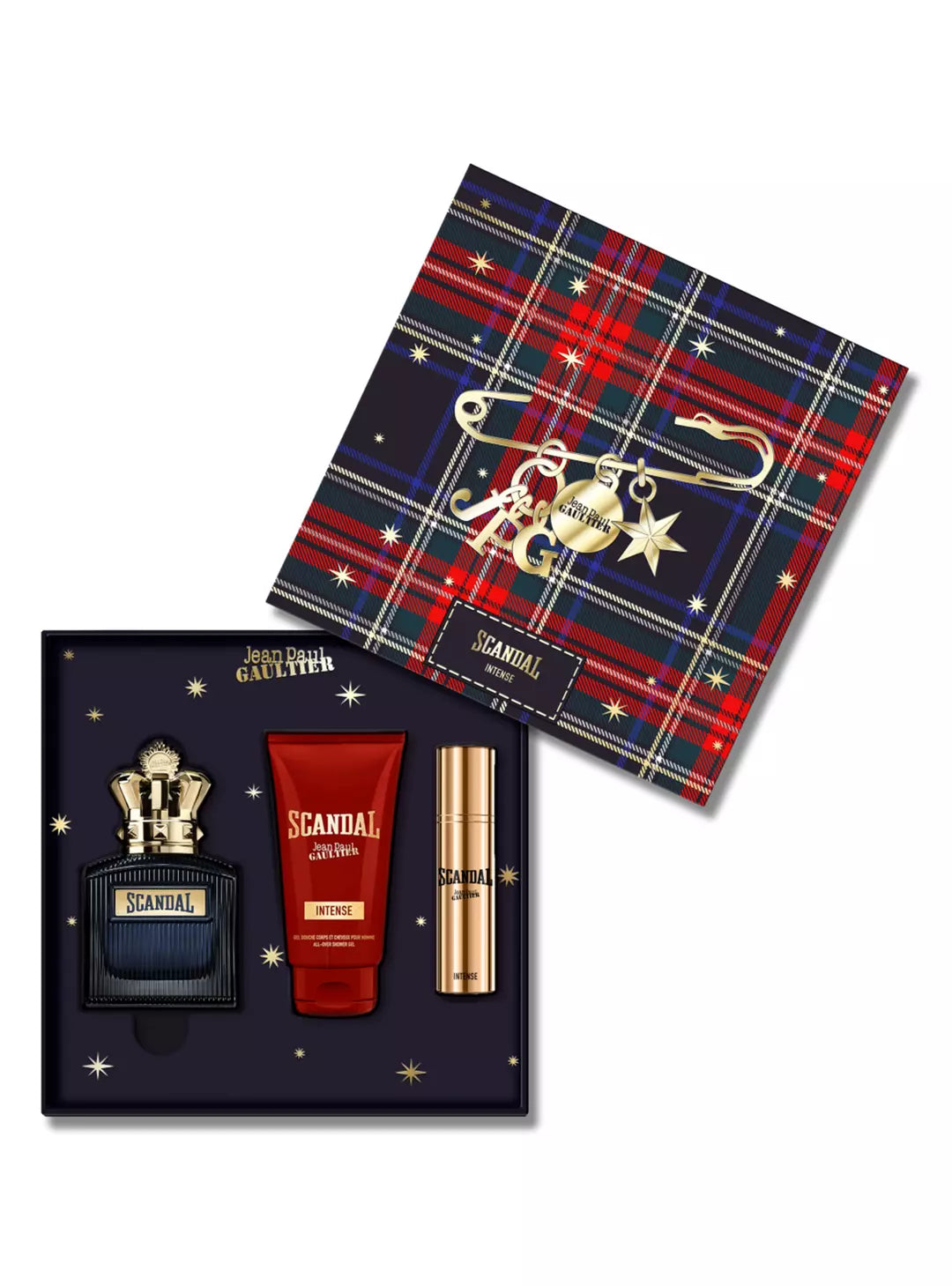 Set Scandal Intense 100 ml - Jean Paul Gaultier - vista 4
