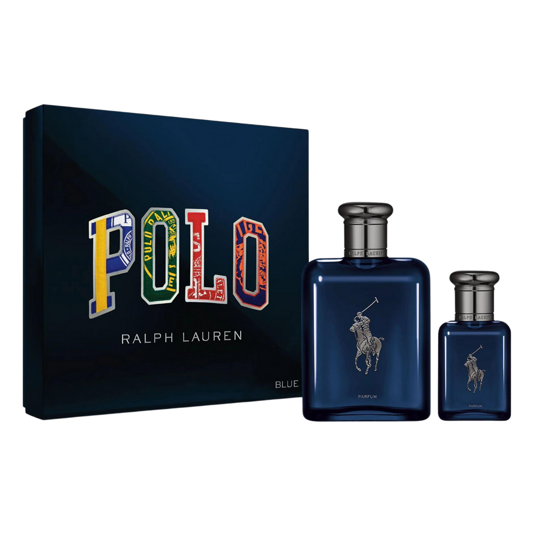 Ralph Lauren Polo Blue Parfum 125 ml + 40 ml