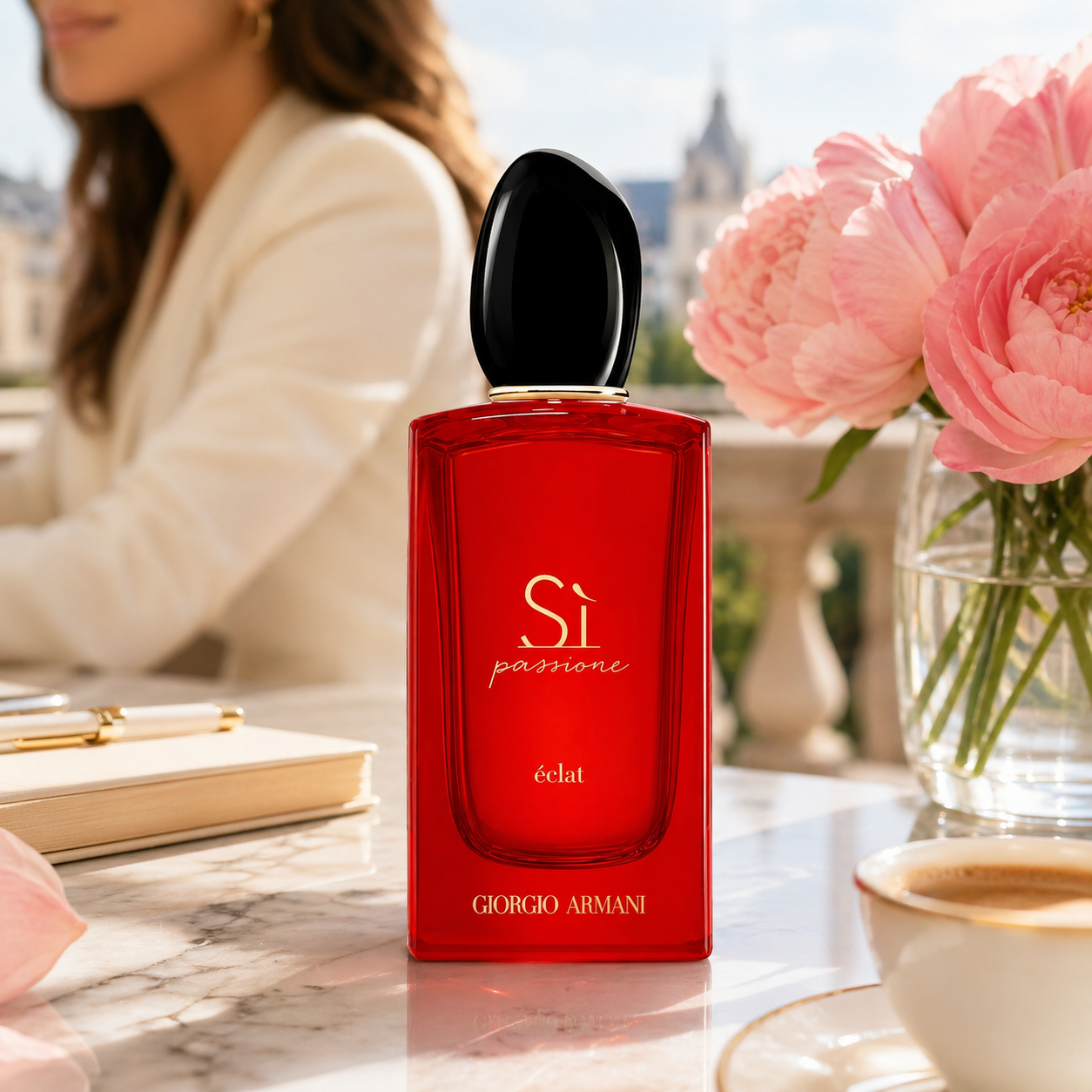 Sì Passione Eclat Eau de parfum