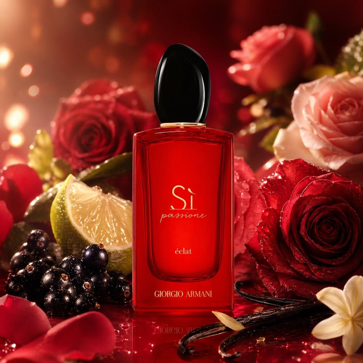Sì Passione Eclat Eau de parfum