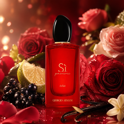 Sì Passione Eclat Eau de parfum
