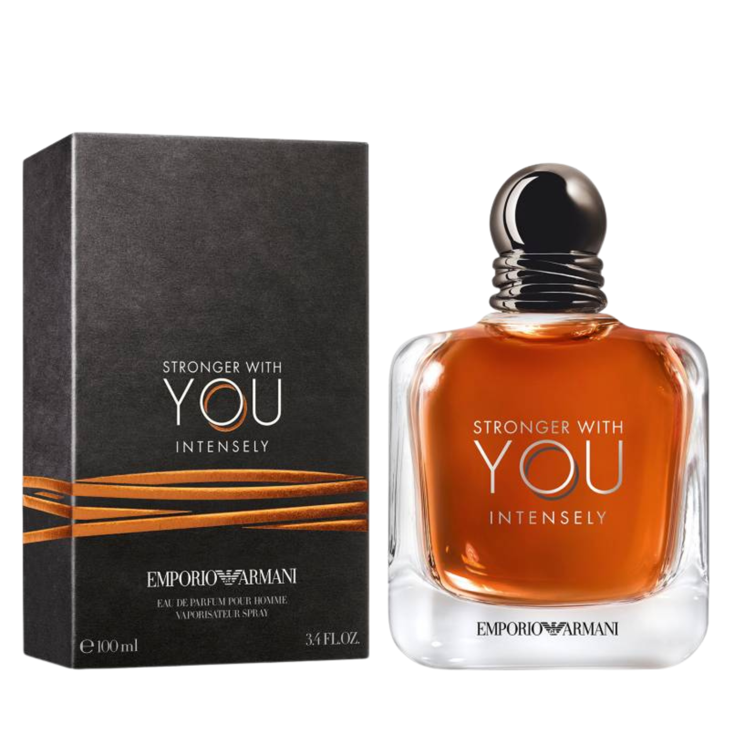 Stronger With You Intensely Eau de Parfum 100 ml