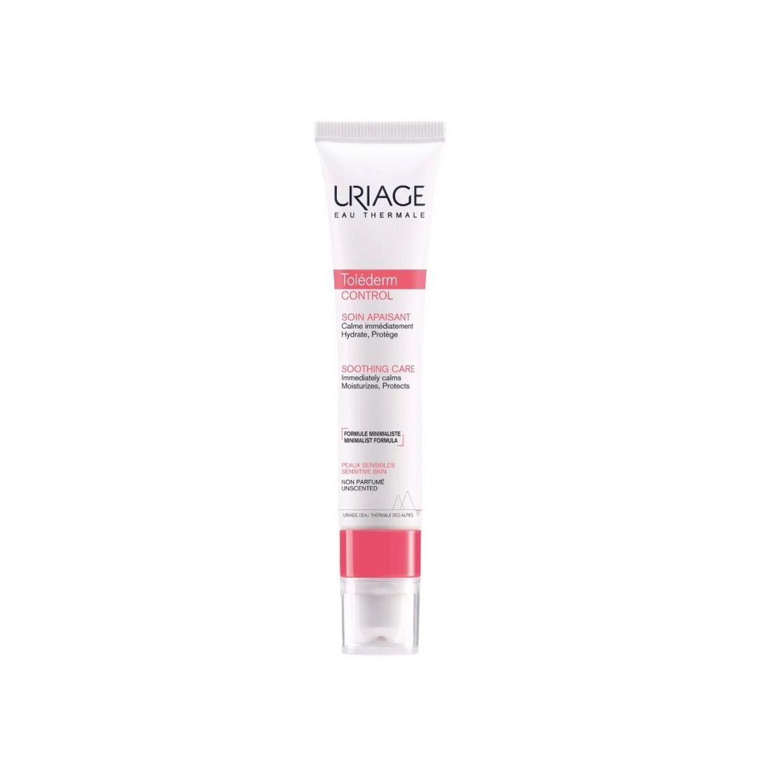 Crema Pieles Intolerantes Toléderm Control Ligera 40ml