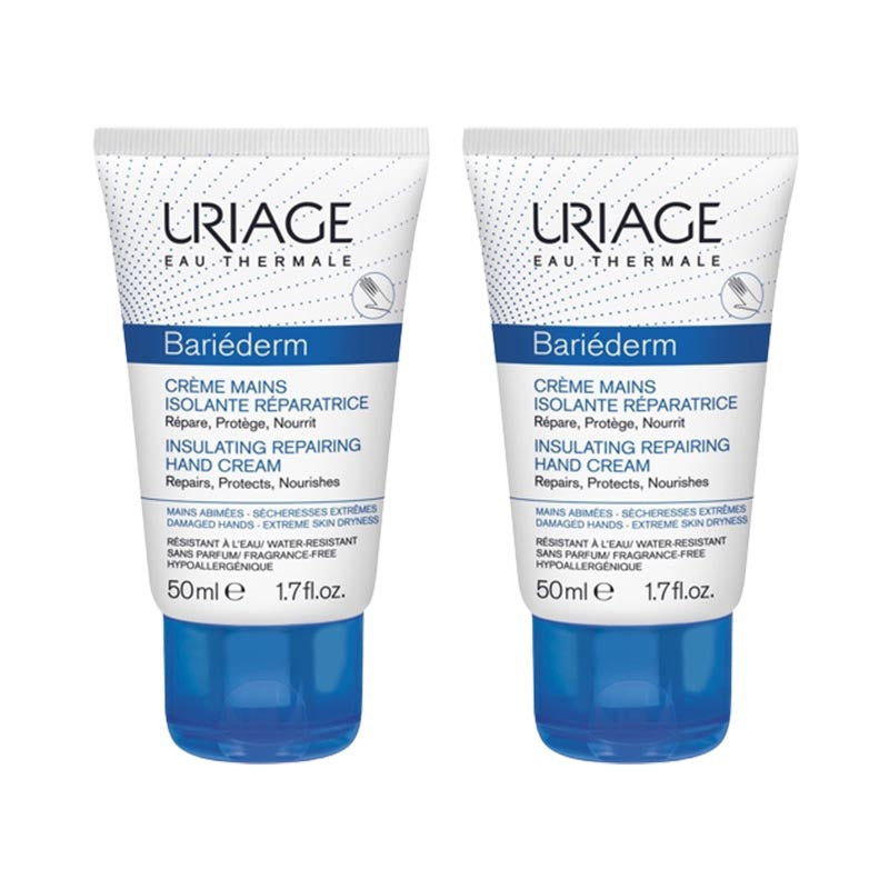 SET Crema de Manos Bariederm Promo Duo 2x50 ml