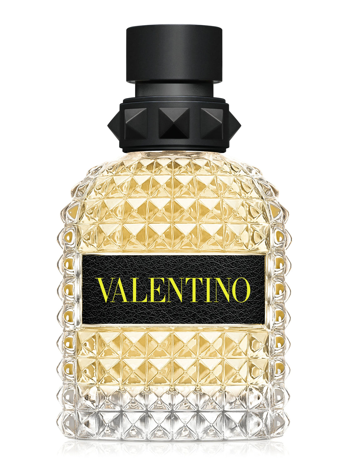 Born In Roma Uomo Yellow Hombre Eau de Toilette 50 ml