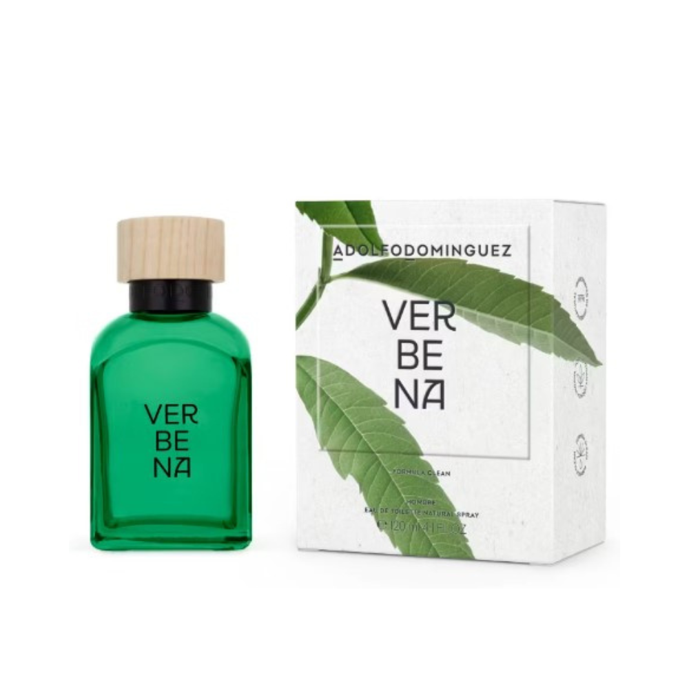 Adolfo Dominguez Verbena Eau de Toilette Masculino 120 ml