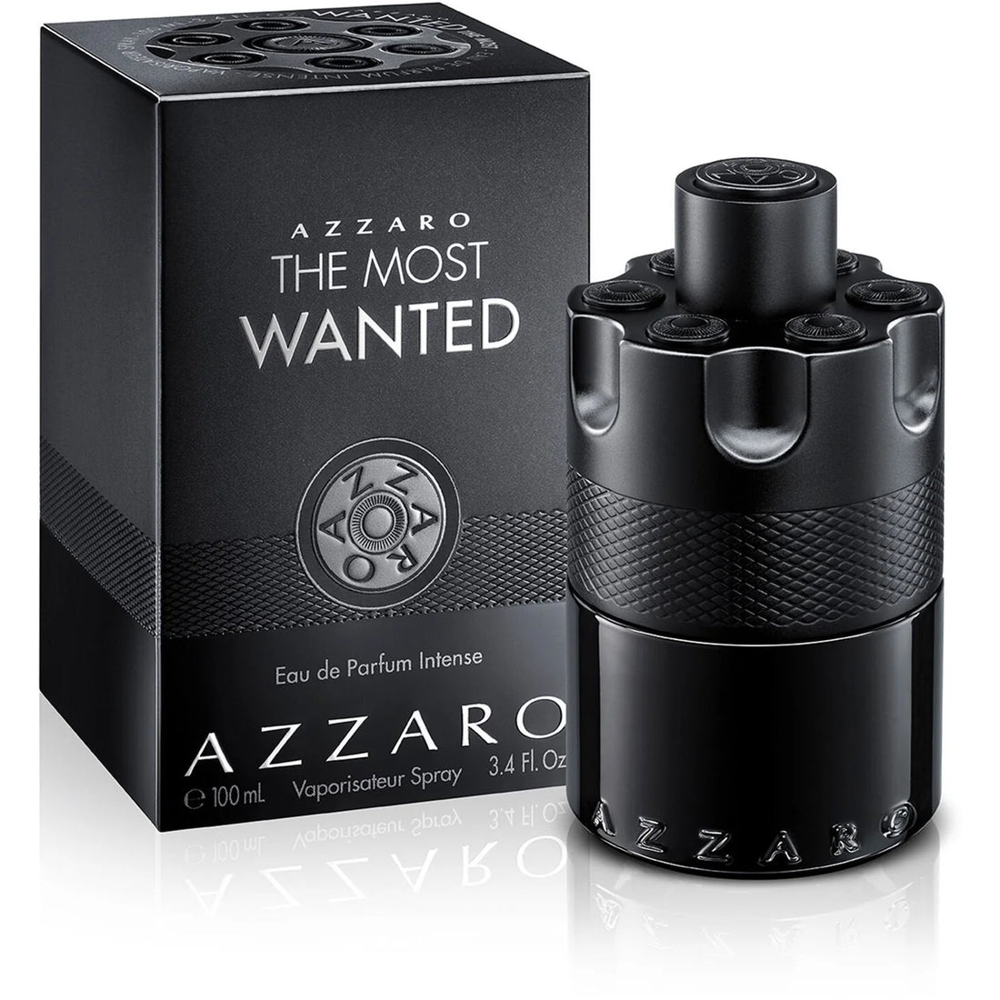 Azzaro The Most Wanted Eau de Parfum Intense 100 ml