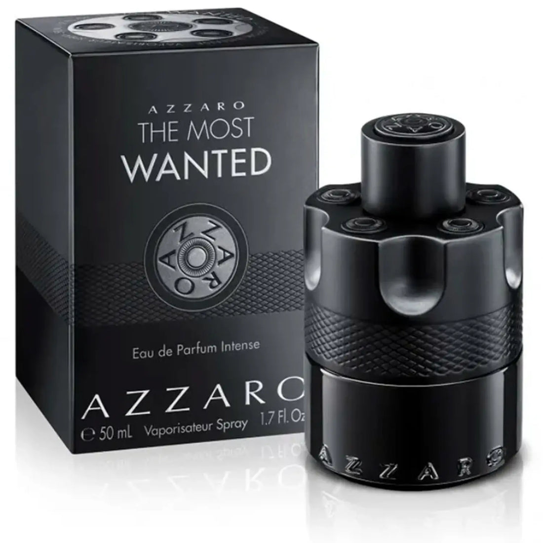 Azzaro The Most Wanted Eau de Parfum Intense 50 ml