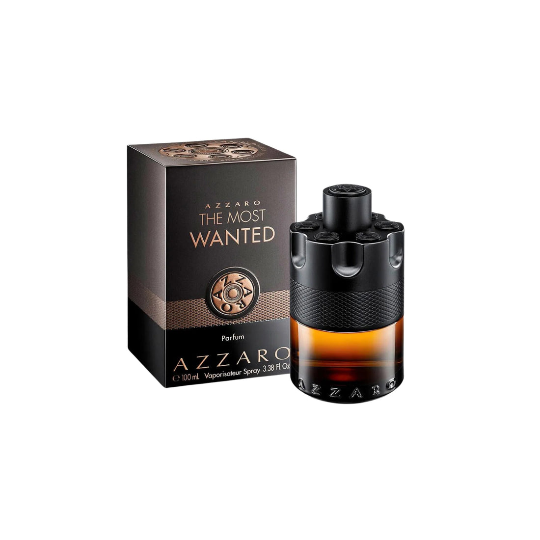 Azzaro The Most Wanted Parfum 100 ml