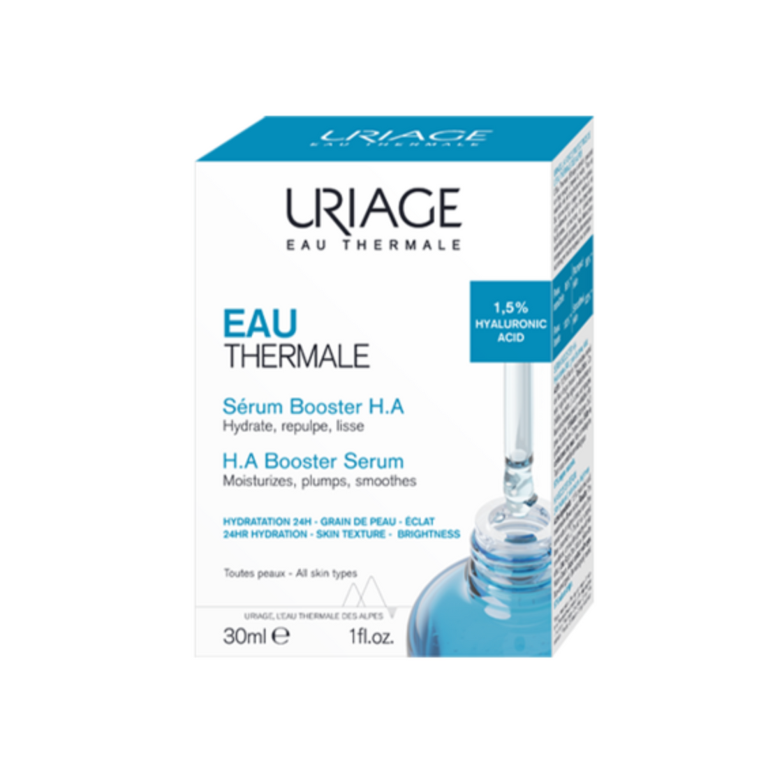 Serum Booster H.A 30 ml