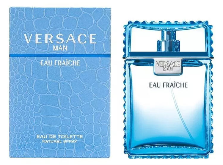 EAU FRAICHE HOMBRE EDT 200 ML
