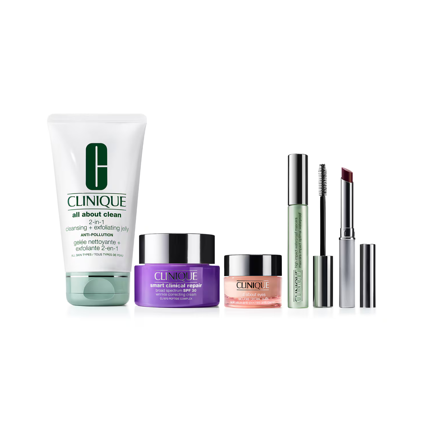 Esenciales de Clinique