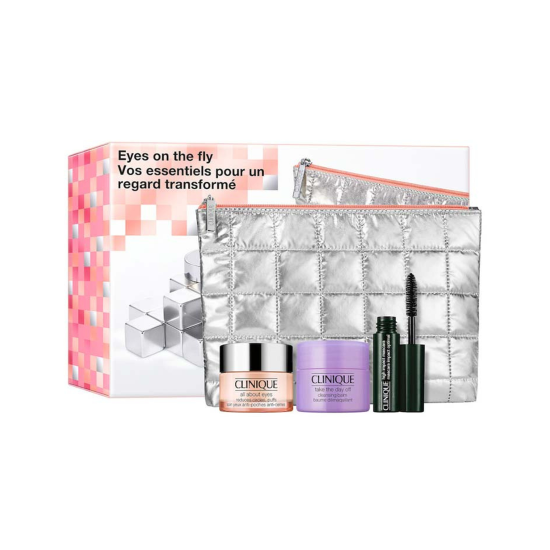 Set Clinique Eyes On The Fly