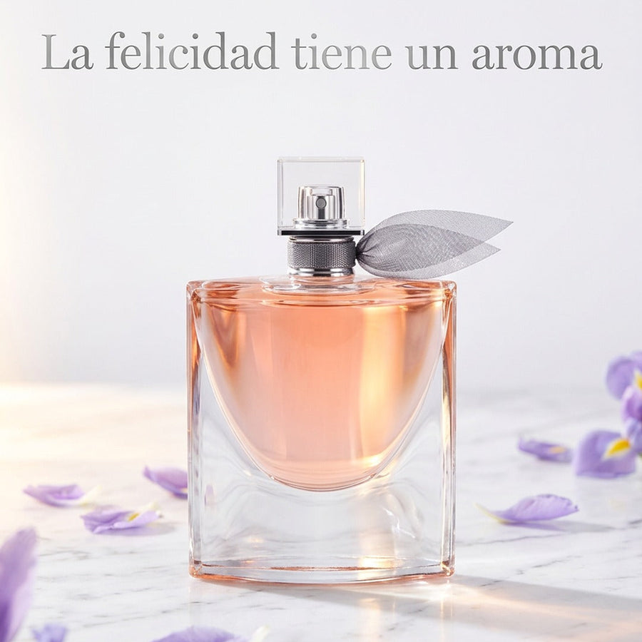 La vida es bella. Y huele así.