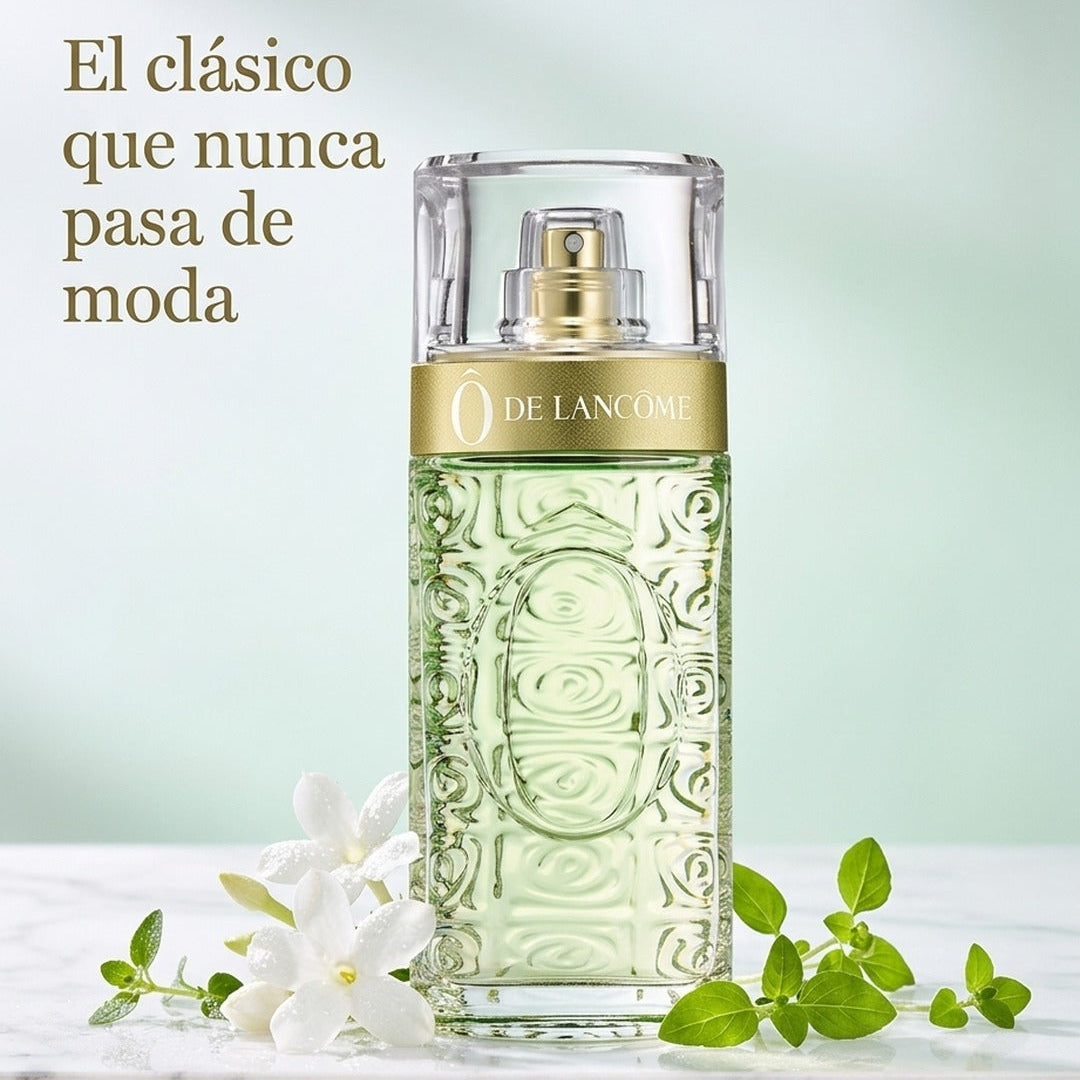 O de Lancôme Eau de Toilette