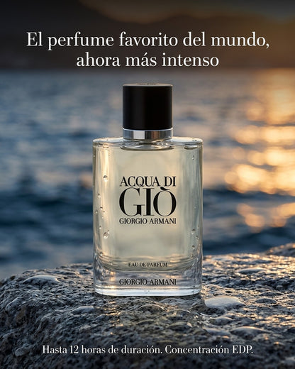 Acqua Di Gio Eau De Parfum - Giorgio Armani - vista 4