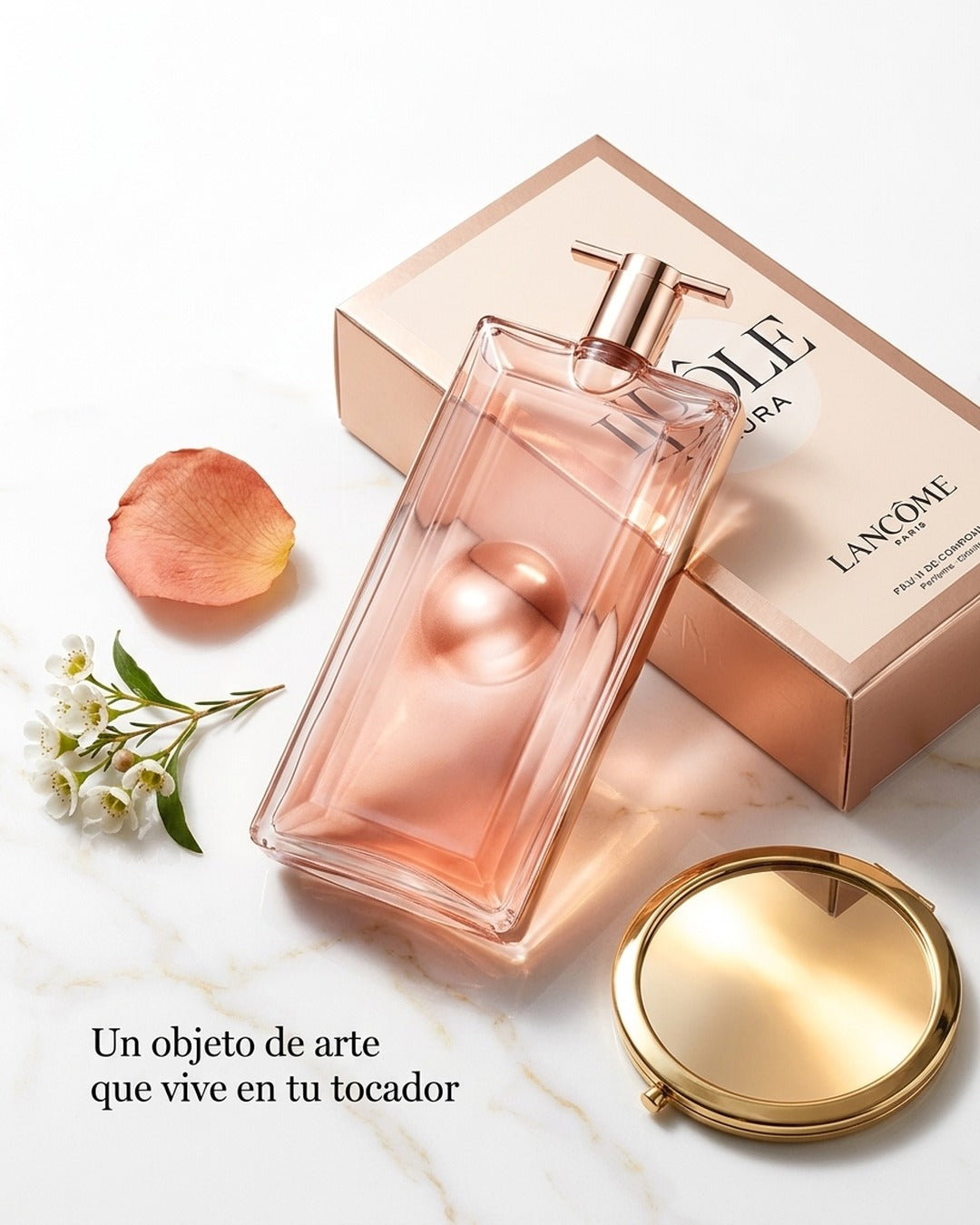 Idôle Aura Eau De Parfum 100 ml