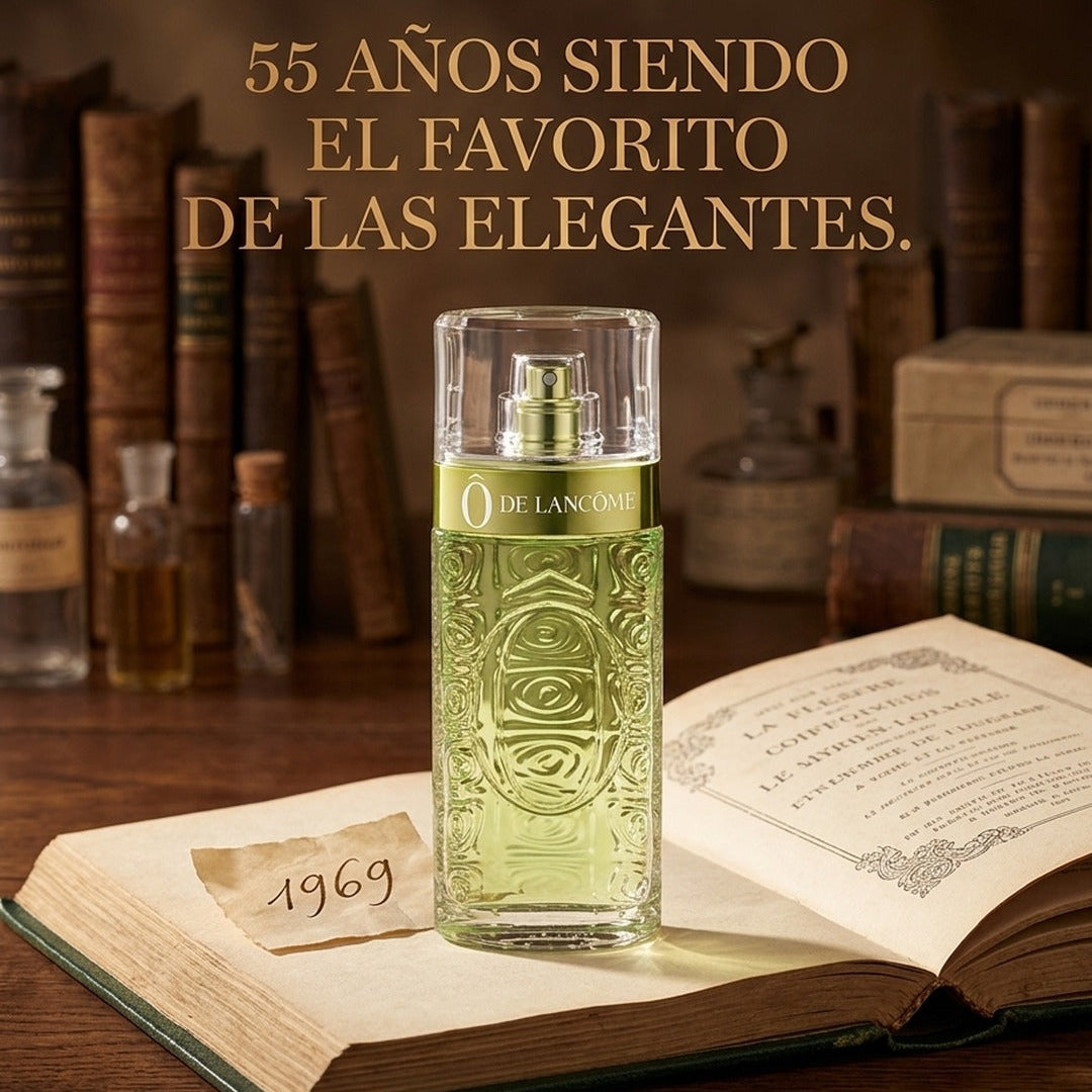 O de Lancôme Eau de Toilette
