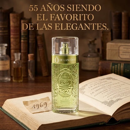 O de Lancôme Eau de Toilette