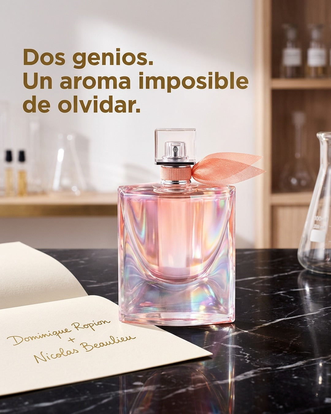 Lancôme La Vie Est Belle Soleil Cristal Eau de Parfum