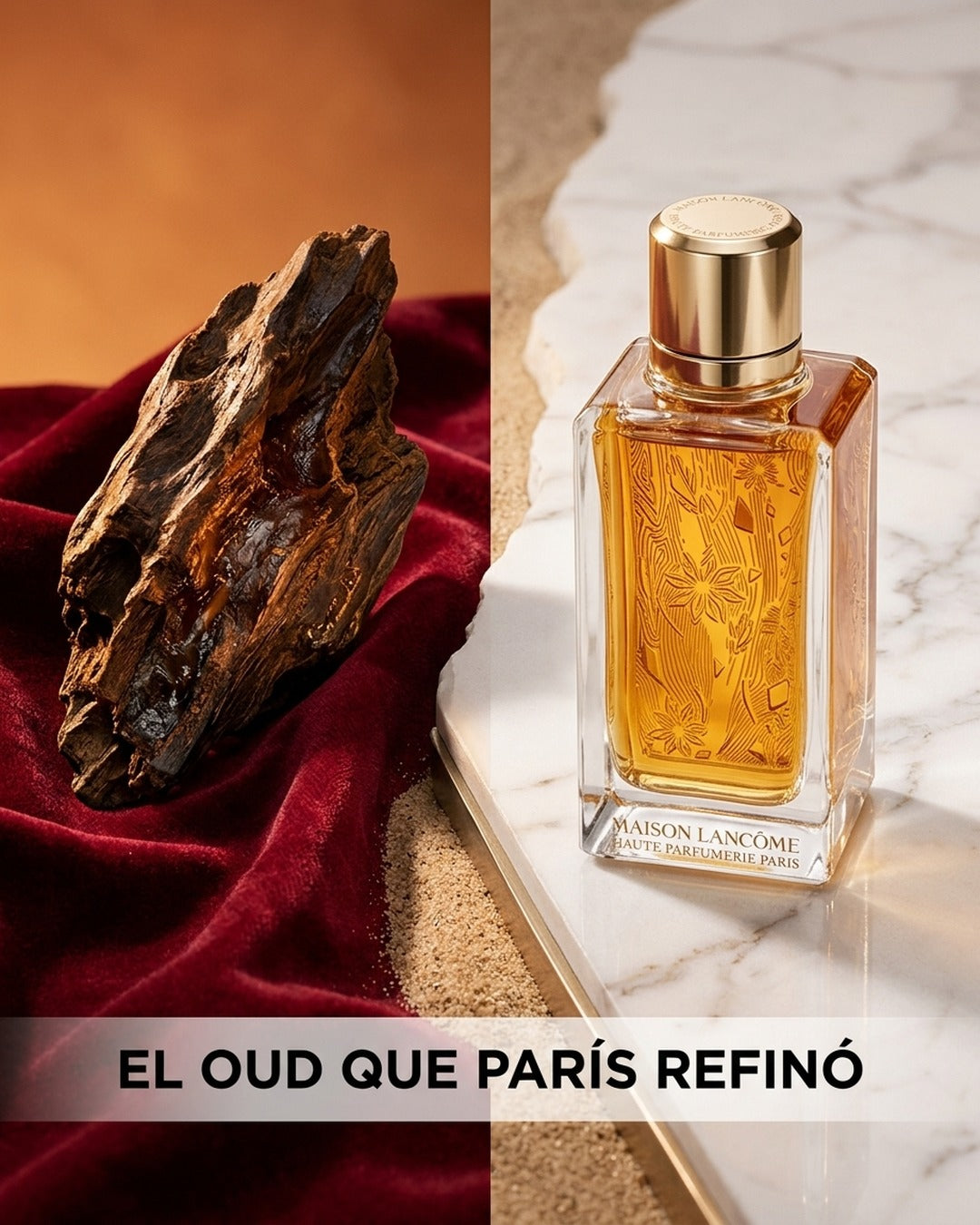 Maison L«Autre Oud Eau de Parfum 100 ml - Lancome - vista 3