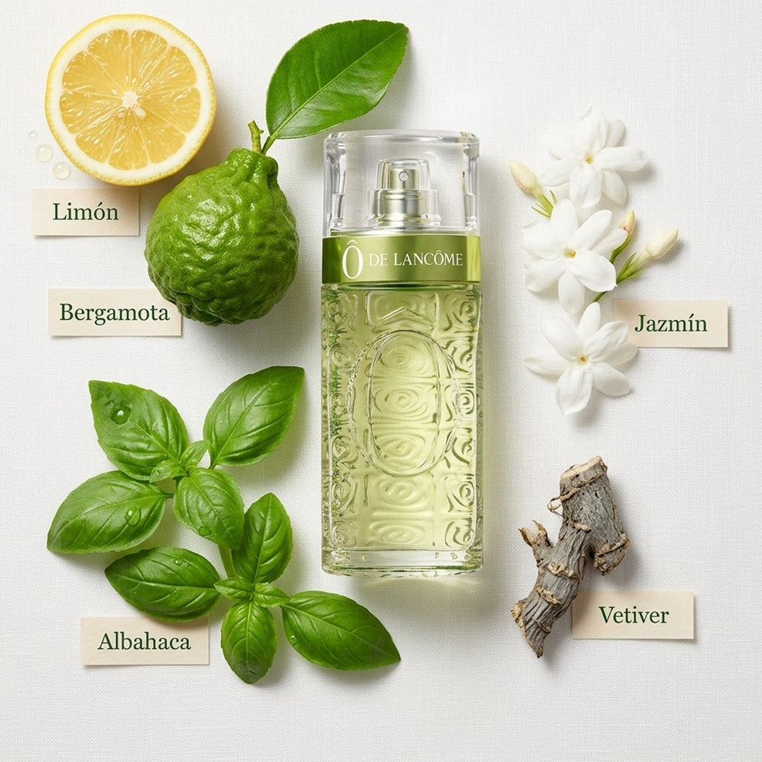 O de Lancôme Eau de Toilette