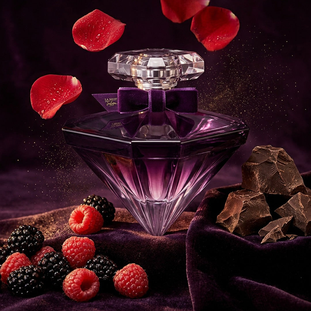 La Nuit Tresor Le Parfum - Lancome - vista 2