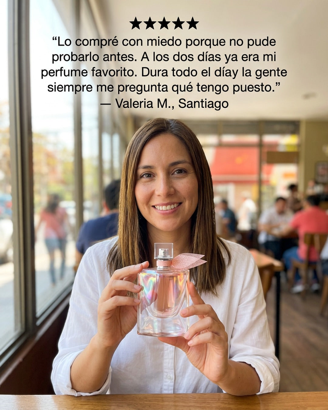 Lancôme La Vie Est Belle Soleil Cristal Eau de Parfum