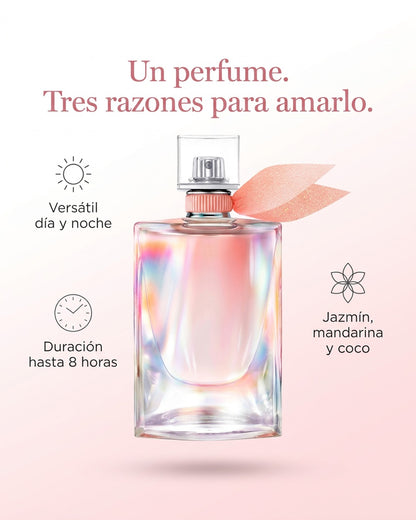 Lancôme La Vie Est Belle Soleil Cristal Eau de Parfum