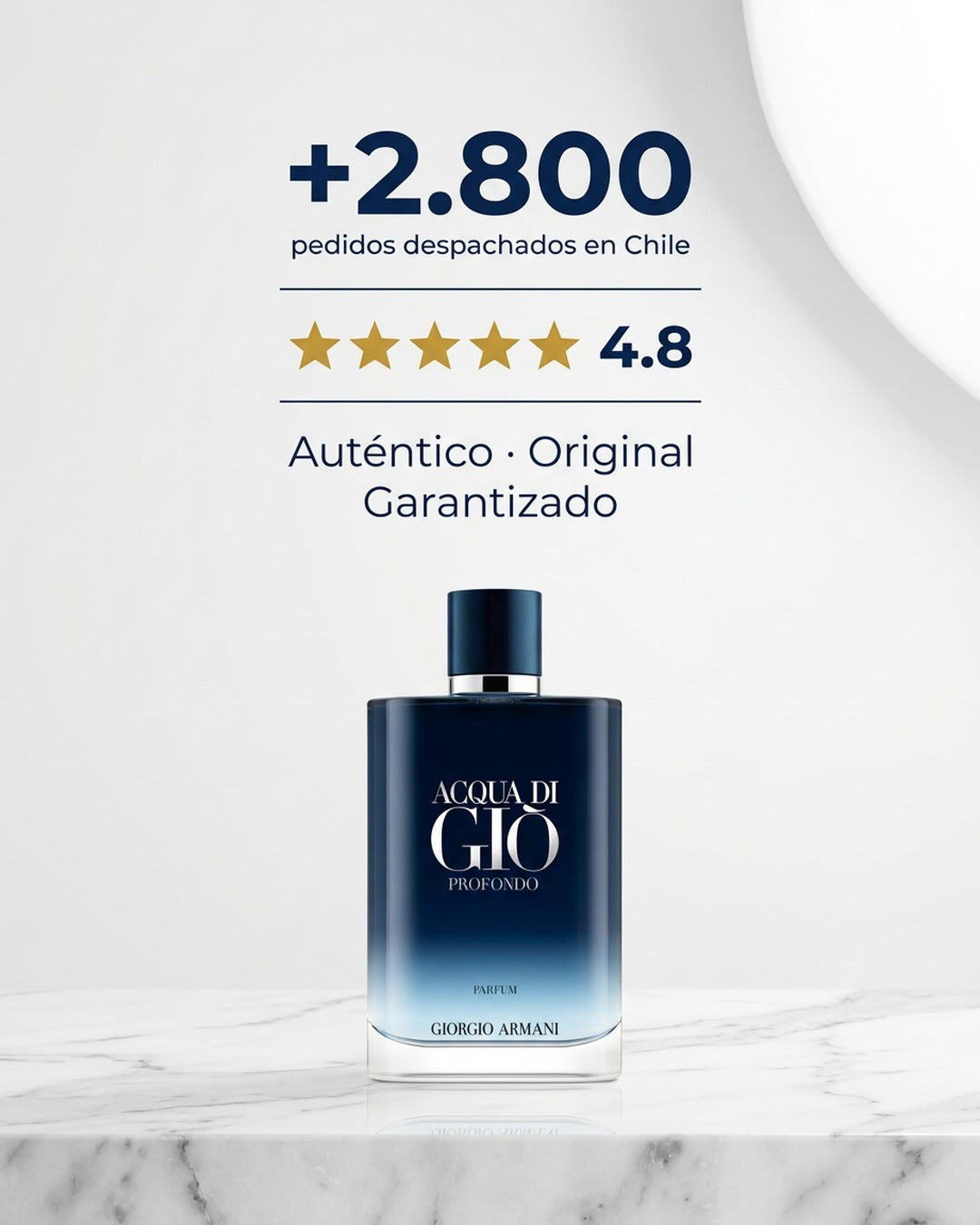 Giorgio Armani Acqua di Giò Profondo Parfum | Hombre 2024 – Fragante
