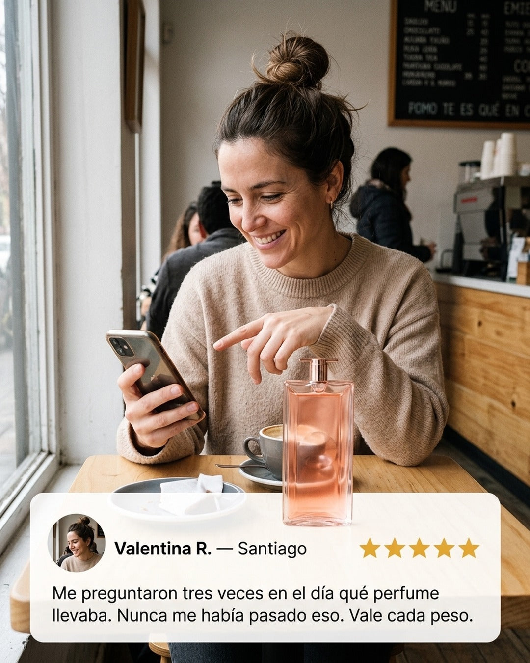 Idôle Aura Eau De Parfum 100 ml