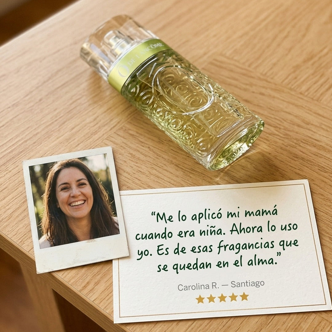 O de Lancôme Eau de Toilette