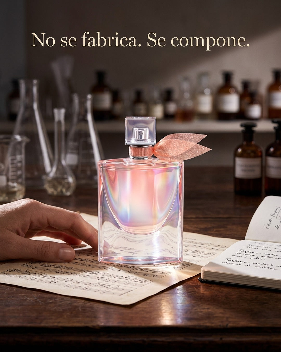 Lancôme La Vie Est Belle Soleil Cristal Eau de Parfum