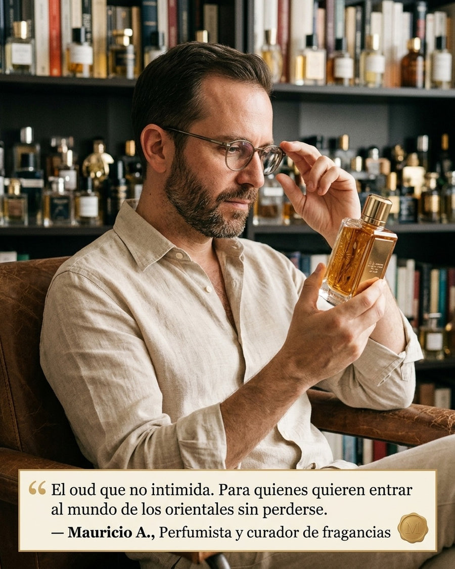 El oud visto desde París